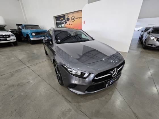 MERCEDES-BENZ A 250 2.0 CGI GASOLINA SPORT 7G-DCT MERCEDES-BENZ A 250 2.0 CGI GASOLINA SPORT 7G-DCT